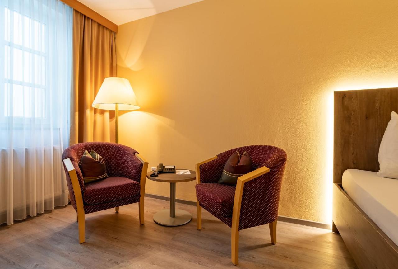 Hotel Residenz Passau Dış mekan fotoğraf